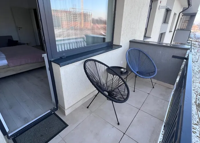 Nebele Residence Brasov-Self Check In -Mall Coresi