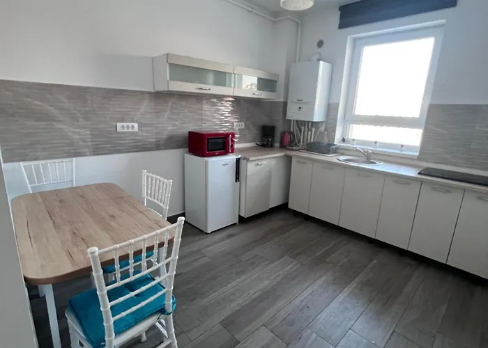 Nebele Residence Brasov-Self Check In -Mall Coresi